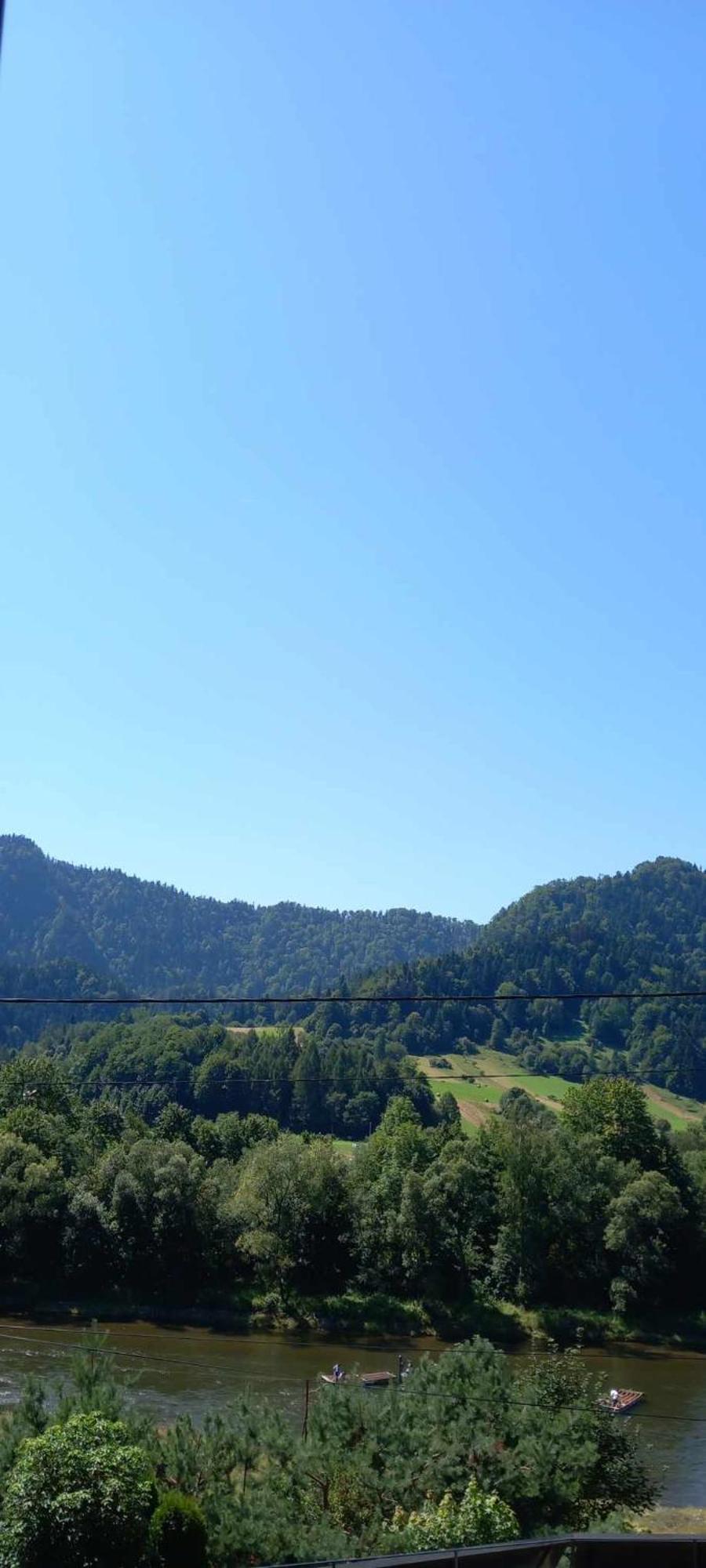 Pokoje Kasprzak 什恰夫尼察 外观 照片